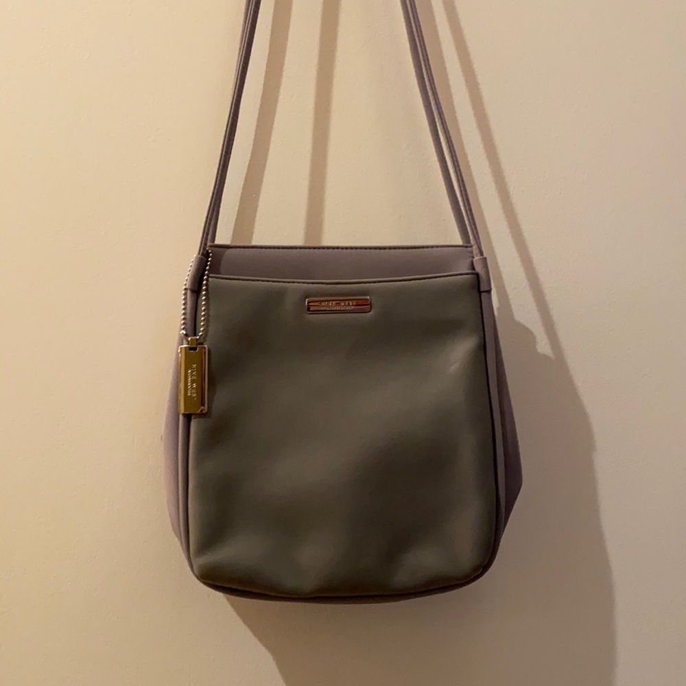 Small shoulder Nine West bag